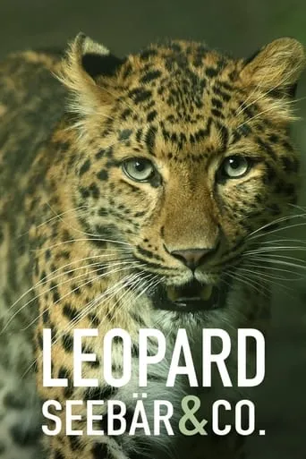 Póster de la serie Leopard, Seebär & Co.