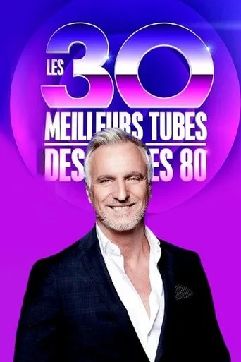 Póster de la serie Les 30 meilleurs tubes des années 80