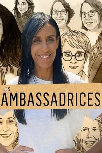 Póster de la serie Les ambassadrices