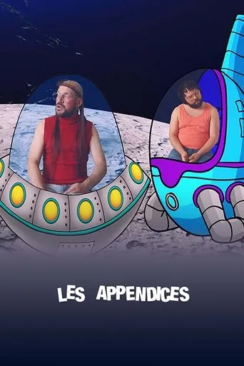 Póster de la serie Les Appendices