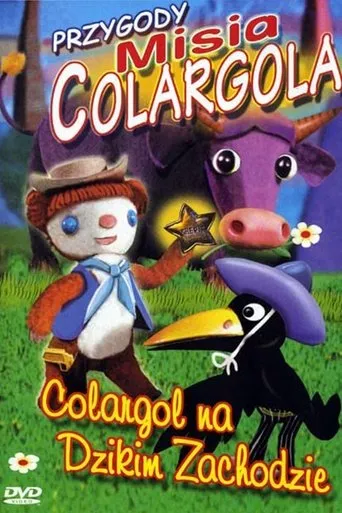 Póster de la serie Les Aventures de Colargol