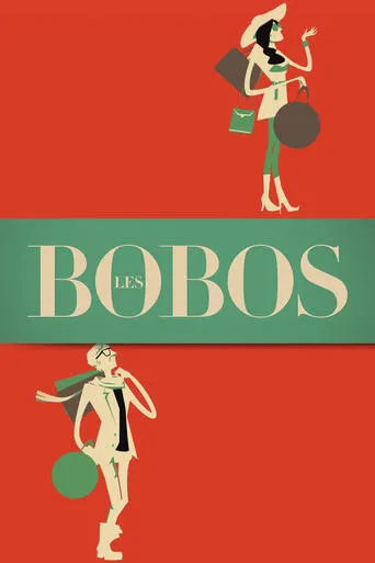 Póster de la serie Les bobos