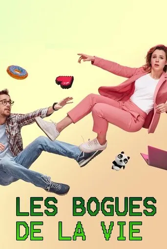 Póster de la serie Les bogues de la vie
