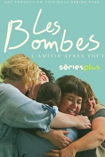 Póster de la serie Les bombes