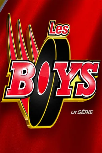 Póster de la serie Les Boys