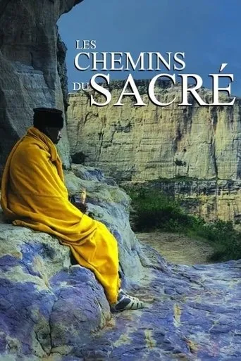 Póster de la serie Les Chemins du sacré