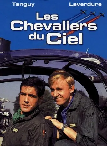 Póster de la serie Les Chevaliers du ciel