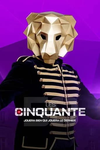 Póster de la serie Les cinquante