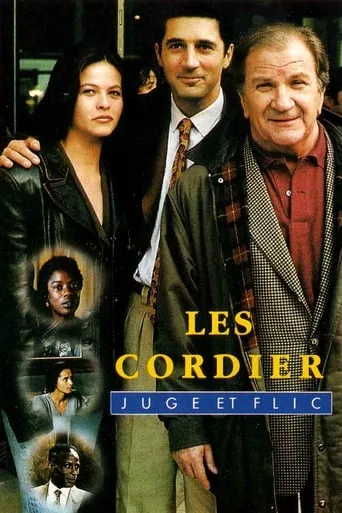 Póster de la serie Les Cordier, juge et flic