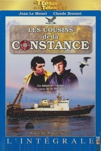 Póster de la serie Les Cousins de la Constance