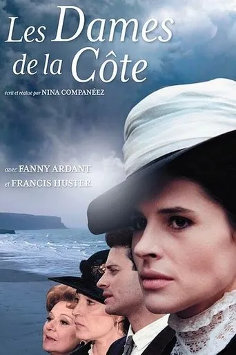 Póster de la serie Les Dames de la côte