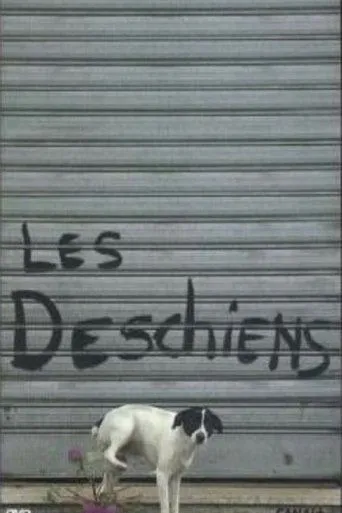 Póster de la serie Les Deschiens