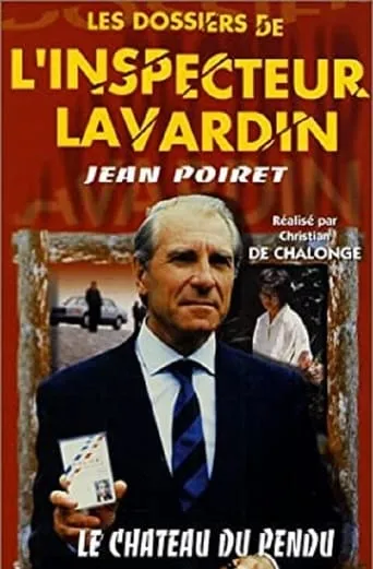 Póster de la serie Les Dossiers de l'inspecteur Lavardin
