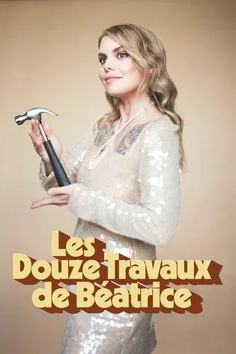 Póster de la serie Les douze travaux de Béatrice