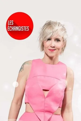Póster de la serie Les échangistes