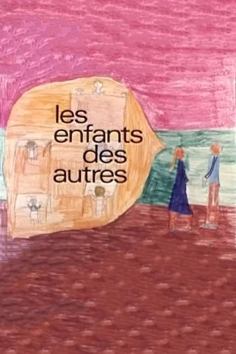 Póster de la serie Les Enfants des autres