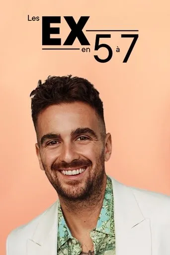 Póster de la serie Les ex en 5 à 7