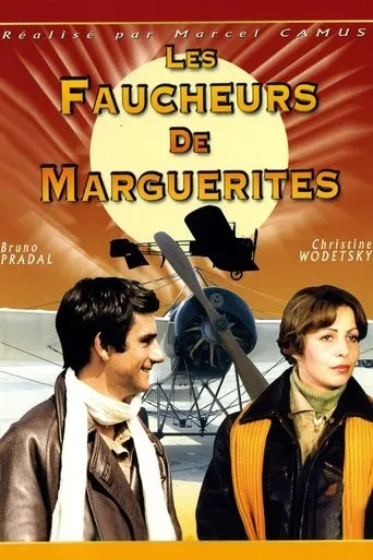 Póster de la serie Les Faucheurs de marguerites