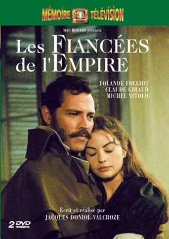 Póster de la serie Les Fiancées de l'empire