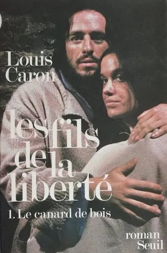 Póster de la serie Les Fils de la liberté