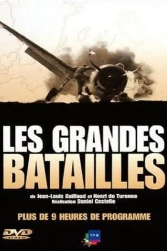 Póster de la serie Les Grandes batailles