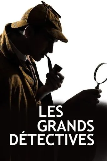 Póster de la serie Les Grands Détectives