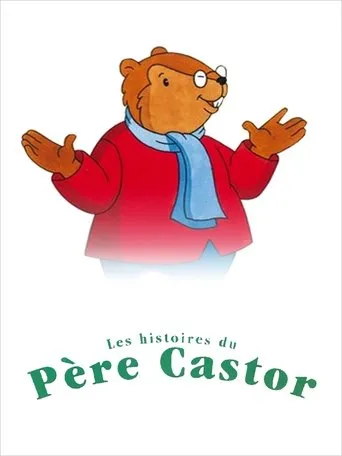 Póster de la serie Les Histoires du Père Castor
