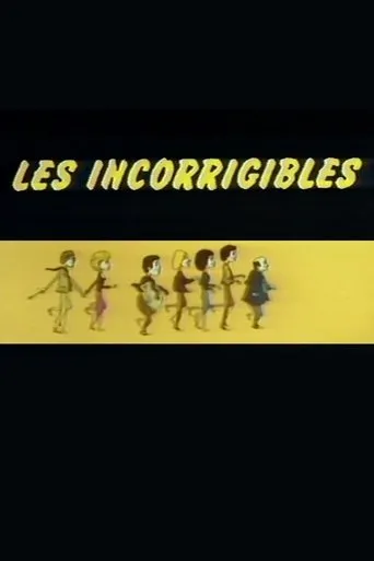 Póster de la serie Les Incorrigibles