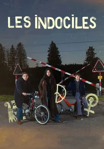 Póster de la serie Les Indociles