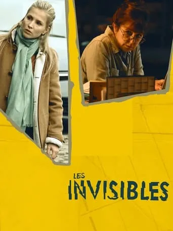 Póster de la serie Les Invisibles
