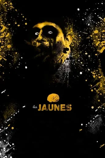 Póster de la serie Les Jaunes