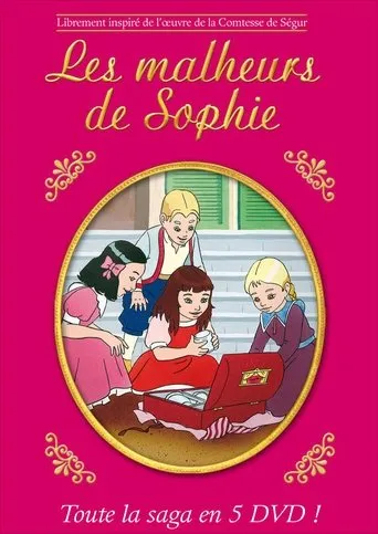 Póster de la serie Les Malheurs de Sophie