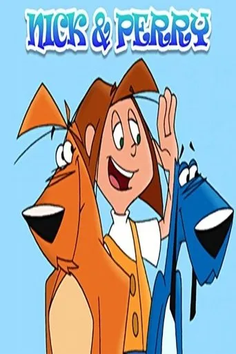Póster de la serie Les Marchien