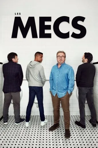Póster de la serie Les mecs