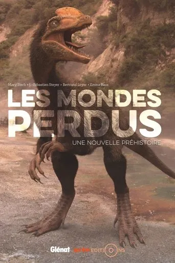 Póster de la serie Les Mondes perdus