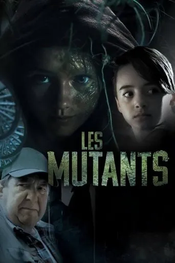 Póster de la serie Les Mutants