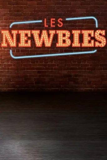 Póster de la serie Les Newbies