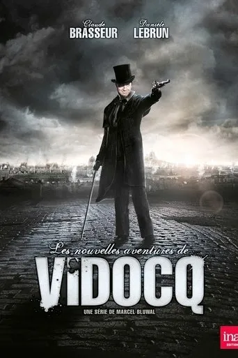 Póster de la serie Les Nouvelles Aventures de Vidocq