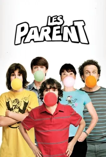 Póster de la serie Les Parent