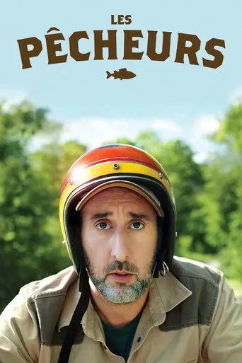 Póster de la serie Les pêcheurs