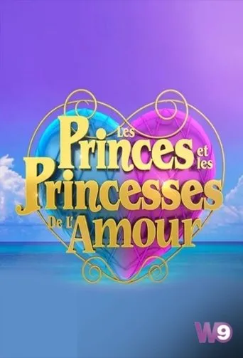 Póster de la serie Les Princes et les Princesses de l'amour