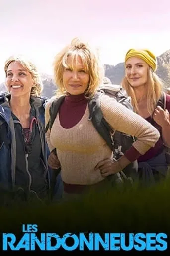 Póster de la serie Les Randonneuses
