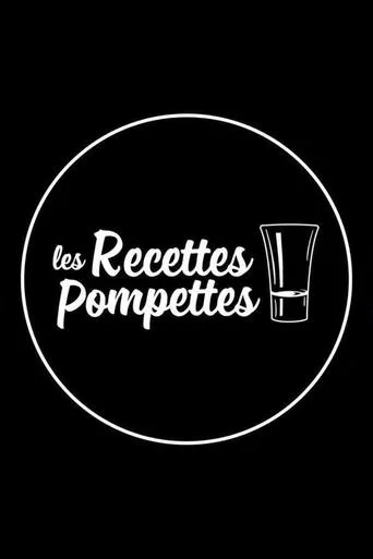 Póster de la serie Les recettes pompettes by Poulpe