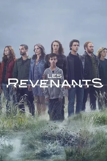 Póster de la serie Les Revenants