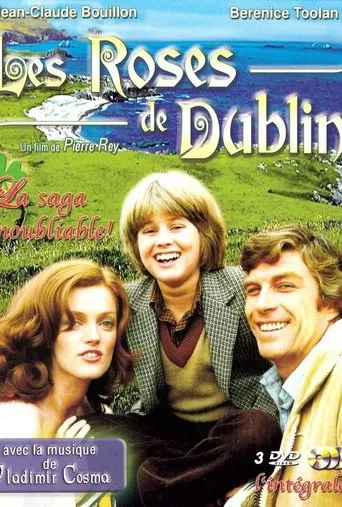Póster de la serie Les Roses de Dublin