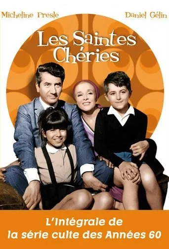 Póster de la serie Les Saintes Chéries