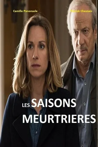 Póster de la serie Les Saisons meurtrières
