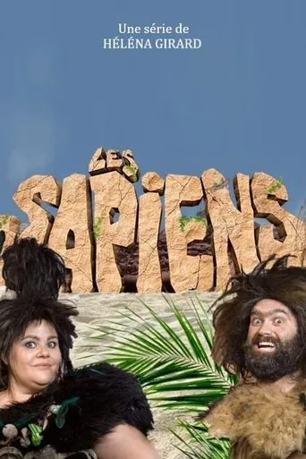 Póster de la serie Les Sapiens