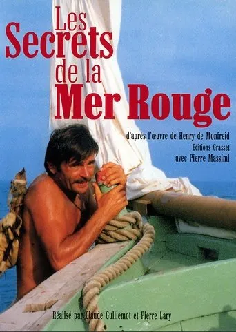 Póster de la serie Les Secrets de la mer Rouge