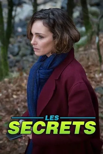 Póster de la serie Les Secrets